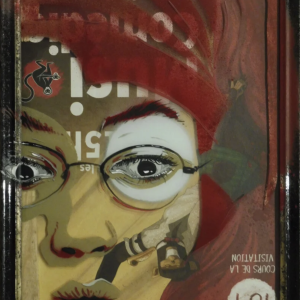 regard renversé ah graph